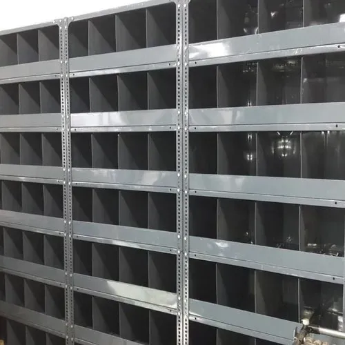 Slotted Angle Rack Manufacturers in Chennai