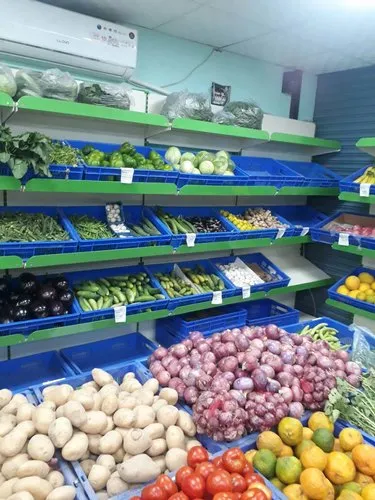 Fruits And Vegetable Rack Manufacturers in Chennai