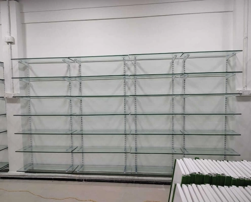 Glass Rack Manufacturers in Chennai