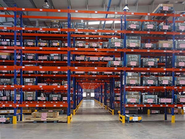 Heavy Duty Shelving Rack Manufacturers in Chennai