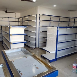 Supermarket Rack Manufacturers in Chennai